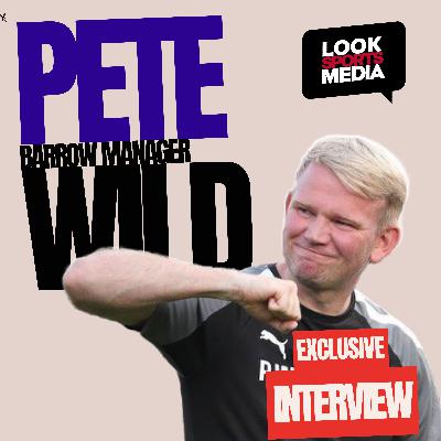Pete Wild - The Exclusive Interview Pete Wild - The Exclusive Interview