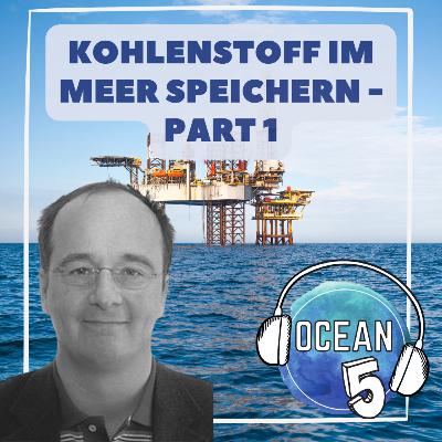 #MeerKlima 5 - Part 1: Kohlenstoff im Meer speichern - mit Prof. Dr. Klaus Wallmann