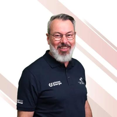 Ohne ihn rollt nix: Olivier Senn über die Tour de Suisse