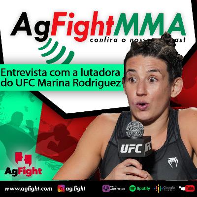 Ag Fight Entrevista Marina Rodriguez Ag Fight Entrevista Marina Rodriguez