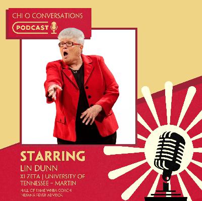 Hall of Fame WNBA Coach and Indiana Fever Advisor, Lin Dunn