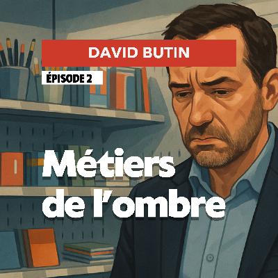 Métiers de l'ombre #2 - Dans les coulisses du commerce de terrain - David Butin, Responsable de secteur chez Maped