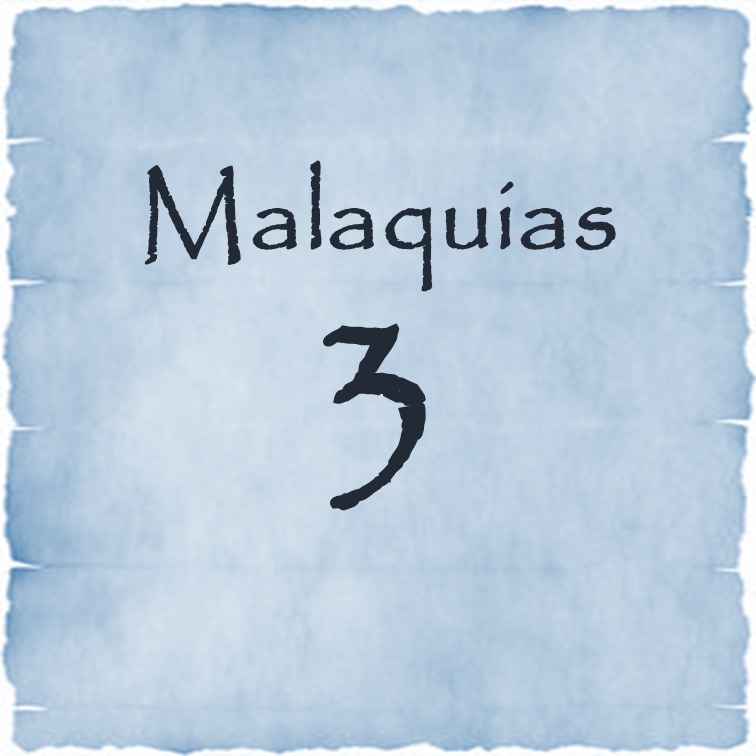 Malaquias 3 episode artwork