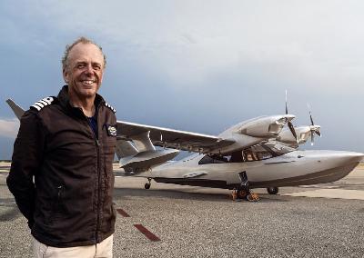 EP3: Round The World pilot Michael Smith