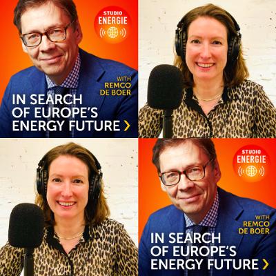 Floriske Deutman (Stichting Energietransitie en Kernenergie) over SMRs tussen hype en haalbaarheid