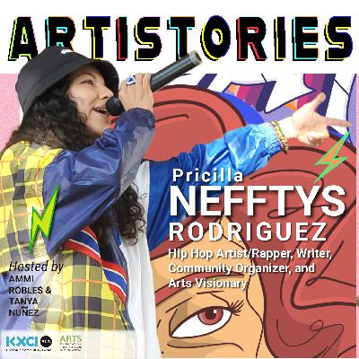 Nefftys - Hip Hop Artist/Rapper, Writer, Community Organizer, and Arts Visionary Nefftys - Hip Hop Artist/Rapper, Writer, Community Organizer, and Arts Visionary