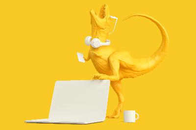 Clank. Rattle. Bang. Hum.