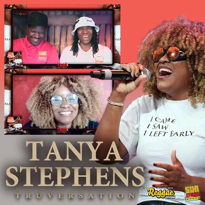 Tanya Stephens Gangsta Blues Live TruVersation Tanya Stephens Gangsta Blues Live TruVersation