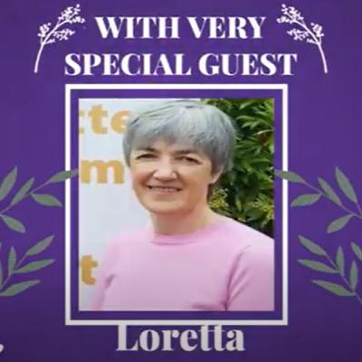 Shining a Light: The Vital Work of Rape Crisis Centres with Loretta Brosnan McDonagh