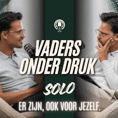 E06: Over beschikbaar zijn, grenzen voelen en waarom je soms even wil verdwijnen als papa