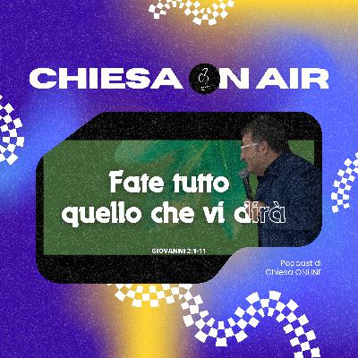 Fate tutto quello che vi dirà
