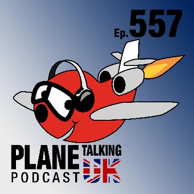 Episode 557 - Offloaded Water Bottles