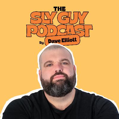 SLICE KING w/Aaron Butler | Ep 291 | SLY GUY PODCAST