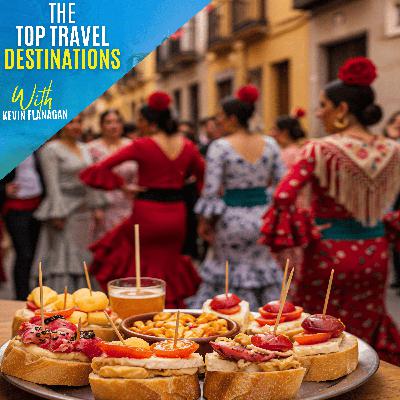 Music, Perfume  & Tapas - Kev's Travel Stories