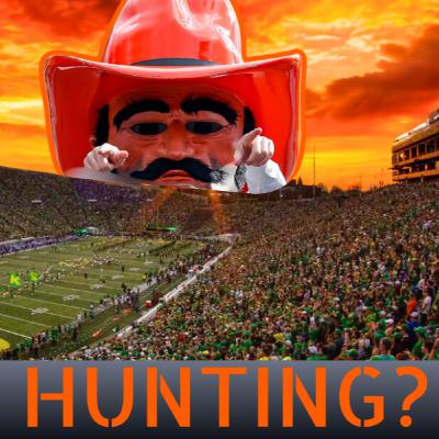 Duck Hunting in Eugene? Underdog Oklahoma State Takes on Oregon | Big 12 vs Big Ten Clash Duck Hunting in Eugene? Underdog Oklahoma State Takes on Oregon | Big 12 vs Big Ten Clash