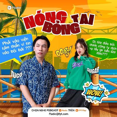 #275: Phải vào viện tâm thần vì tin vào bói bài???