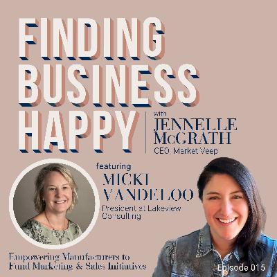 015 Empowering Manufacturers to Fund Marketing and Sales Initiatives