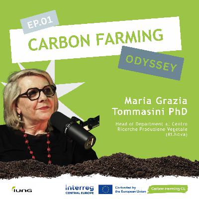 Carbon Farming Odyssey | Advisory systems, soil knowledge and cooperation Carbon Farming Odyssey | Advisory systems, soil knowledge and cooperation