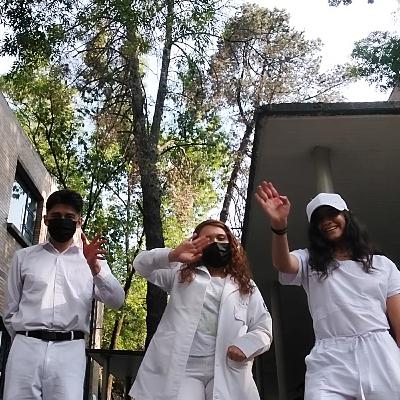 Como es Estudiar Medicina en la UNAM