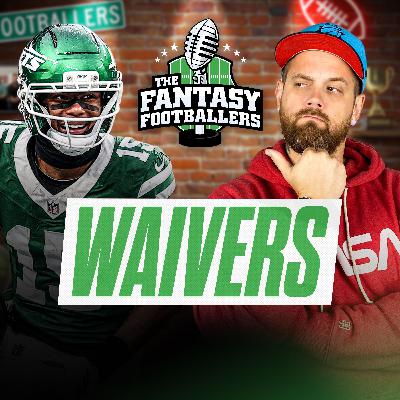 Week 14 Waivers & Streamers + Boom/Bust Pickups - Fantasy Football Podcast for 12/2 Week 14 Waivers & Streamers + Boom/Bust Pickups - Fantasy Football Podcast for 12/2