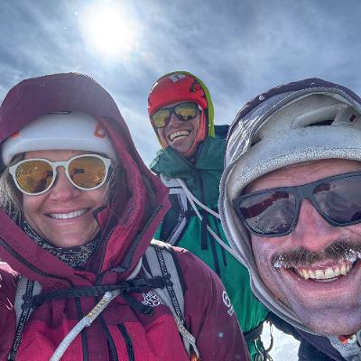Finding Providence in the Alaska Range: Anna Pfaff, Andres Marin and Tad McCrea Finding Providence in the Alaska Range: Anna Pfaff, Andres Marin and Tad McCrea