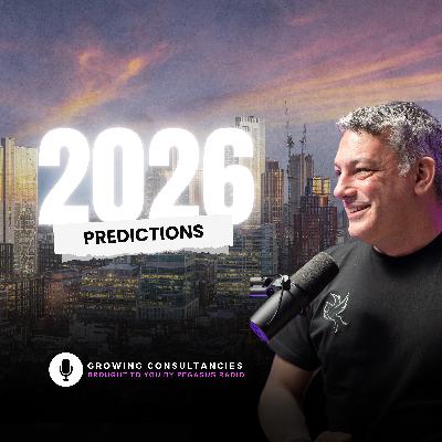 Growing Consultancies Special Episode: Paul Micallef of Pegasus Search and Selection