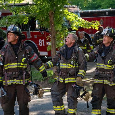 Victor Teran and Alec Wells (Writers on Chicago Fire)
