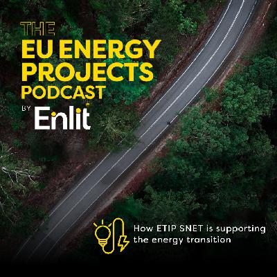 How ETIP SNET is supporting the energy transition