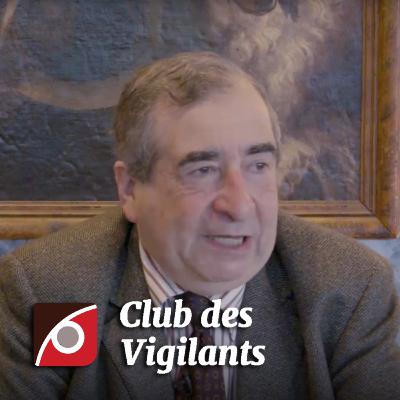 Christian Byk : L’IA, vers une nouvelle architecture du monde? Christian Byk : L’IA, vers une nouvelle architecture du monde?