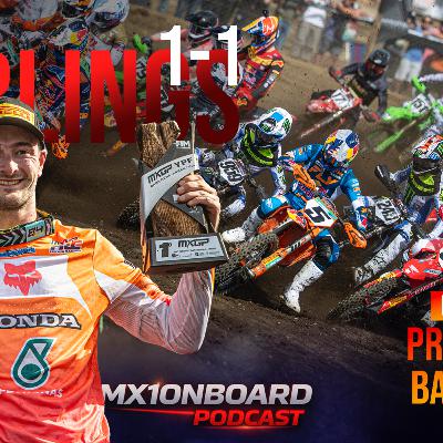 El mundial de MXGP 2026 ya esta en marcha! Podcast