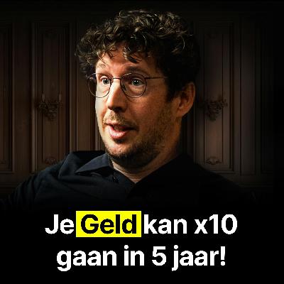 Aandelen Expert: De Slimme Aandelen Strategie Voor Mensen Die Geen Tijd Hebben. - Rowan Nijboer #508