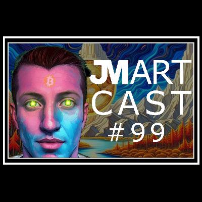 JMART CAST #99 - Artsakh War, Sober October, Gotoshi.ca