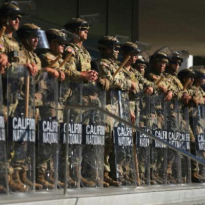 Court Strikes Down Trump’s LA Troop Deployment