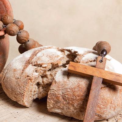 Bible Study: John 6:32-40 "True Bread from Heaven" Bible Study: John 6:32-40 "True Bread from Heaven"
