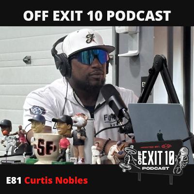 E81 – Curtis Nobles