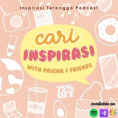 Idea #6 - Travelling stories with Damar Pracoyo