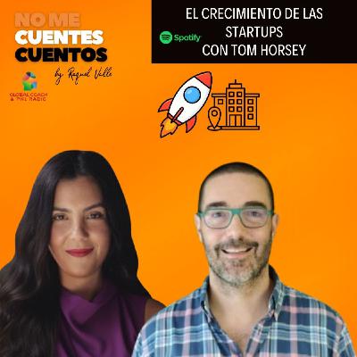 El crecimiento de las startups