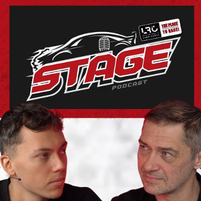STAGE | Latvijas rallija čempionāts | Aldis Putniņš kopā ar Mārtiņu Sesku, Raimondu Strokšu