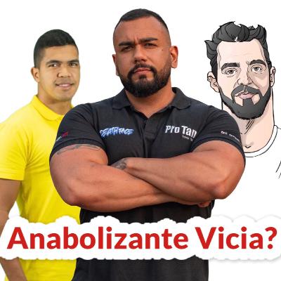 ANABOLIZANTE VICIA? - UGO OLIVEIRA