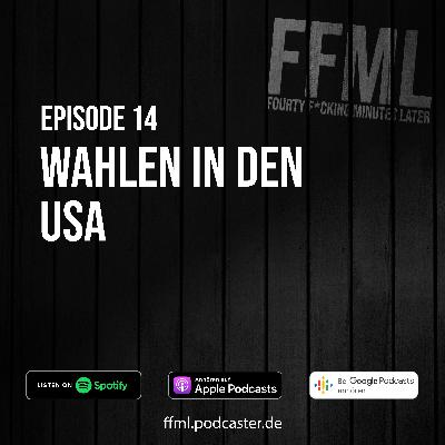 Ep 14 - Wahlen in den USA Ep 14 - Wahlen in den USA