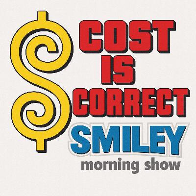 Smiley's Cost is Correct Game