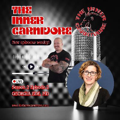 Dr. Georgia Ede - Change Your Diet, Change Your Mind
