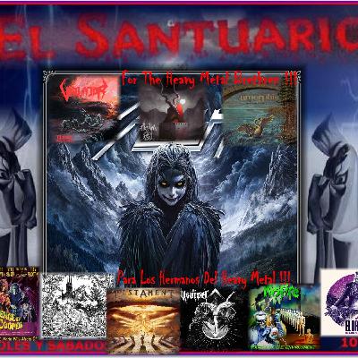 El_santuario_10 septiembre 2025 FOR THE HEAVY METAL BRETHRENparaloshermanosdelheavymetal
