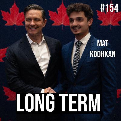 #154 - Mat Koohkan - An Immigrant’s Struggle in Canadian Politics #154 - Mat Koohkan - An Immigrant’s Struggle in Canadian Politics