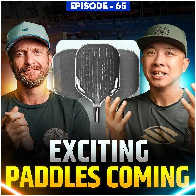 So Many Great Paddles on Pre-Sale and Coming Soon