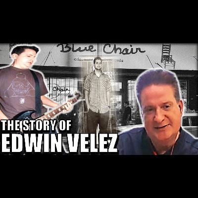 #121 Edwin Valez (Awake / Blue Chair) #121 Edwin Valez (Awake / Blue Chair)