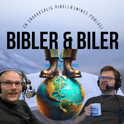 S6E19 – Afslutning på Esajas’ Bog og måske en løsning på problemerne i Israel….