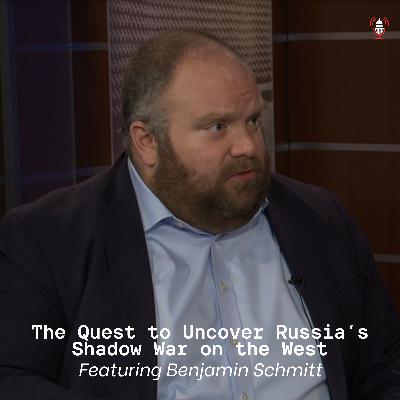 The Quest to Uncover Russia's Shadow War on the West