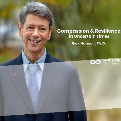 When the Bottom Falls Out: Building Inner Strength in Times of Crisis with Rick Hanson
