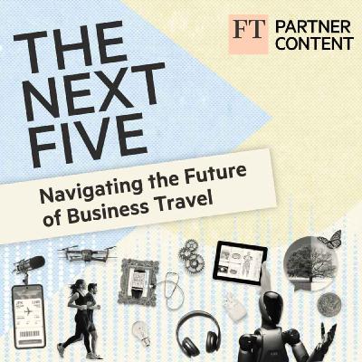 Navigating the Future of Business Travel